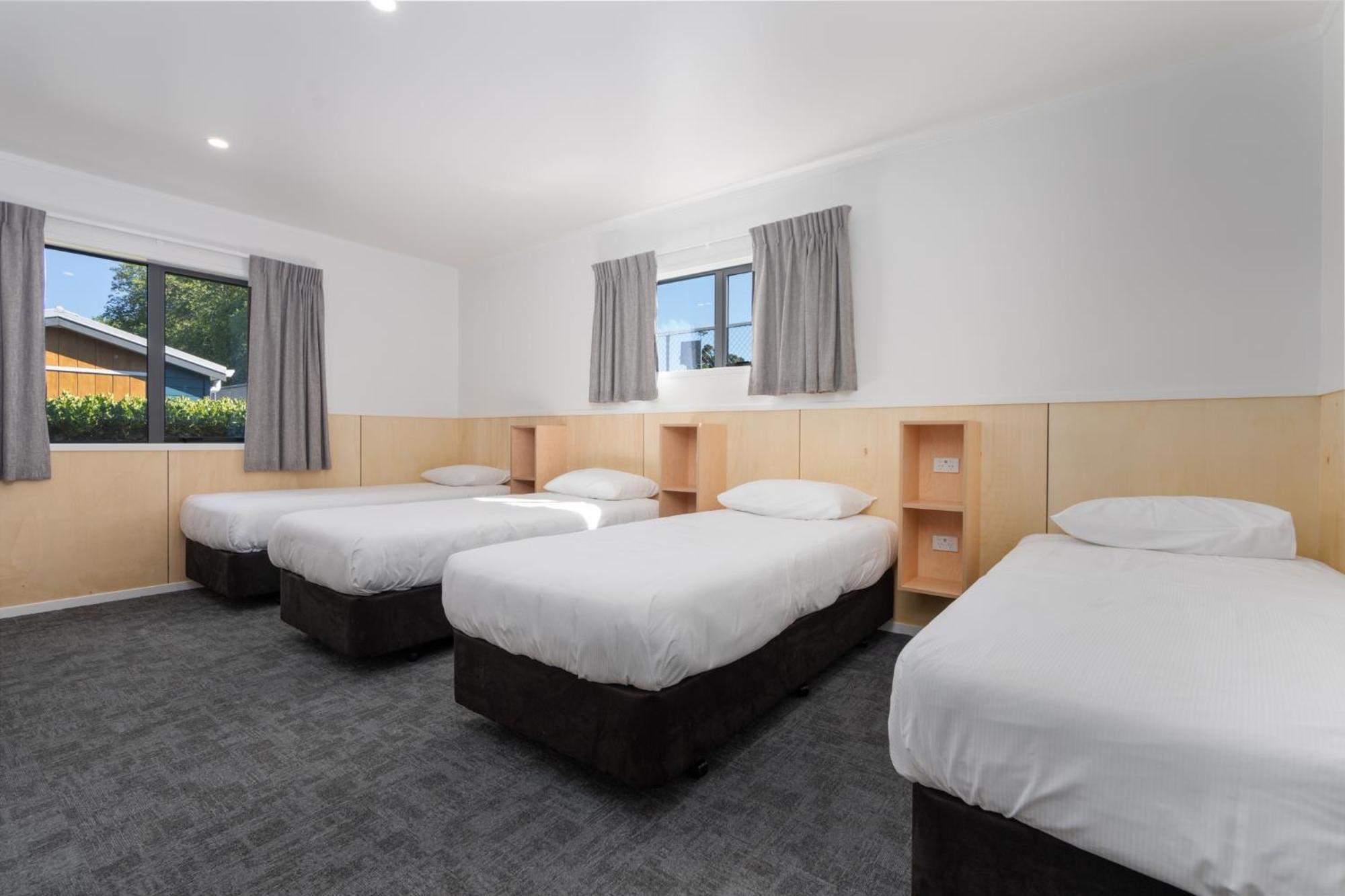 Cambridge Top 10 Holiday Park エクステリア 写真