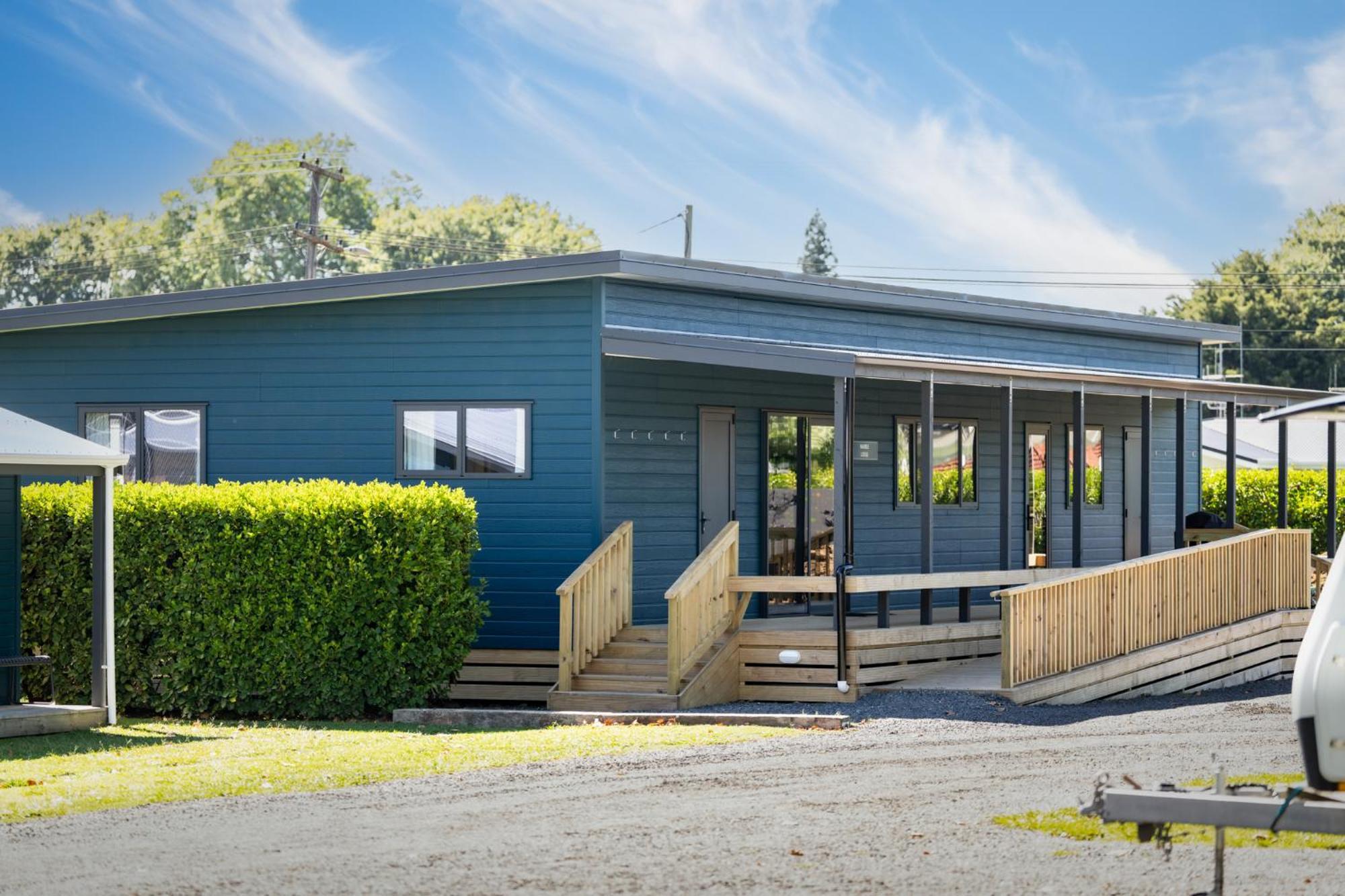 Cambridge Top 10 Holiday Park エクステリア 写真