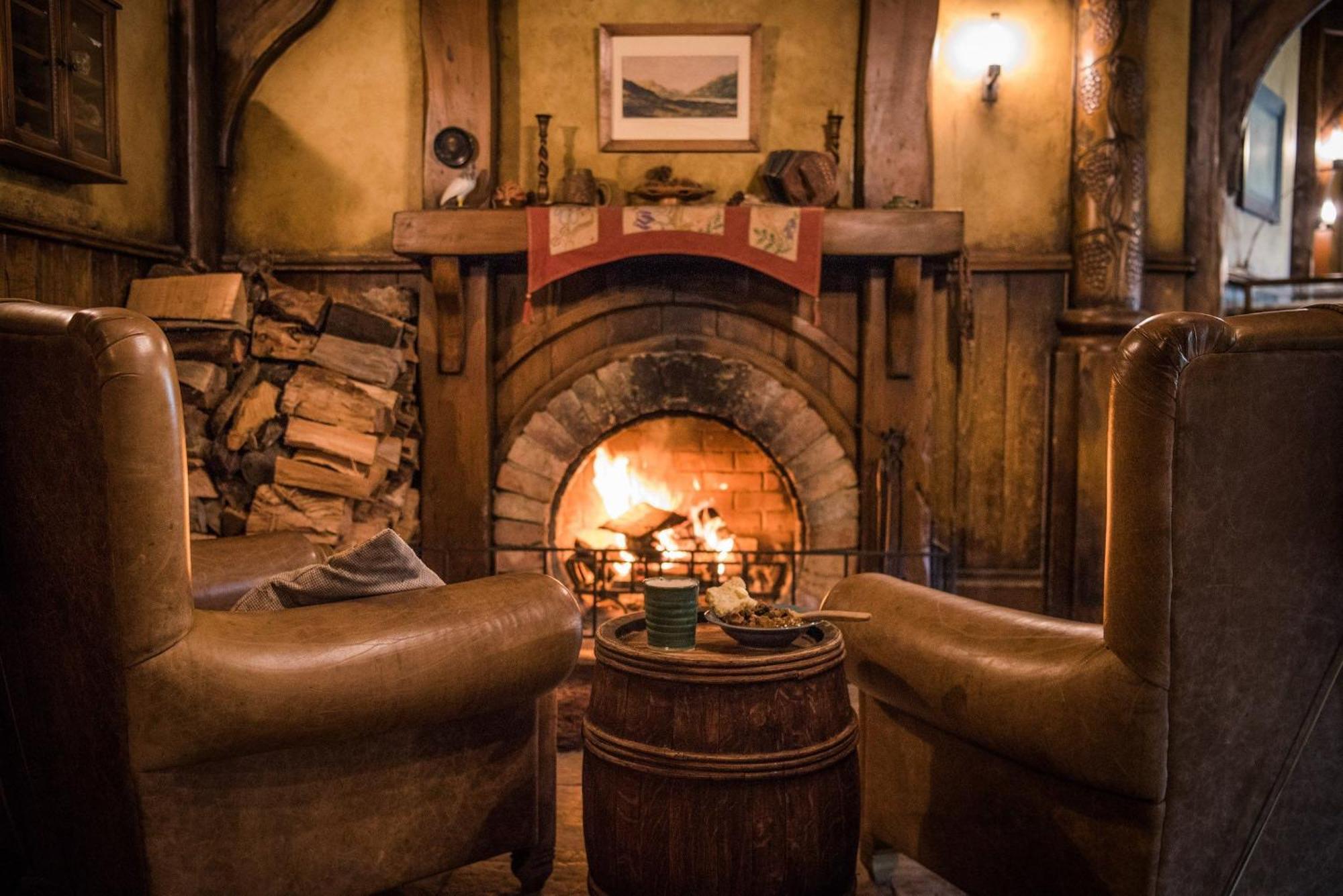 Cambridge Top 10 Holiday Park エクステリア 写真