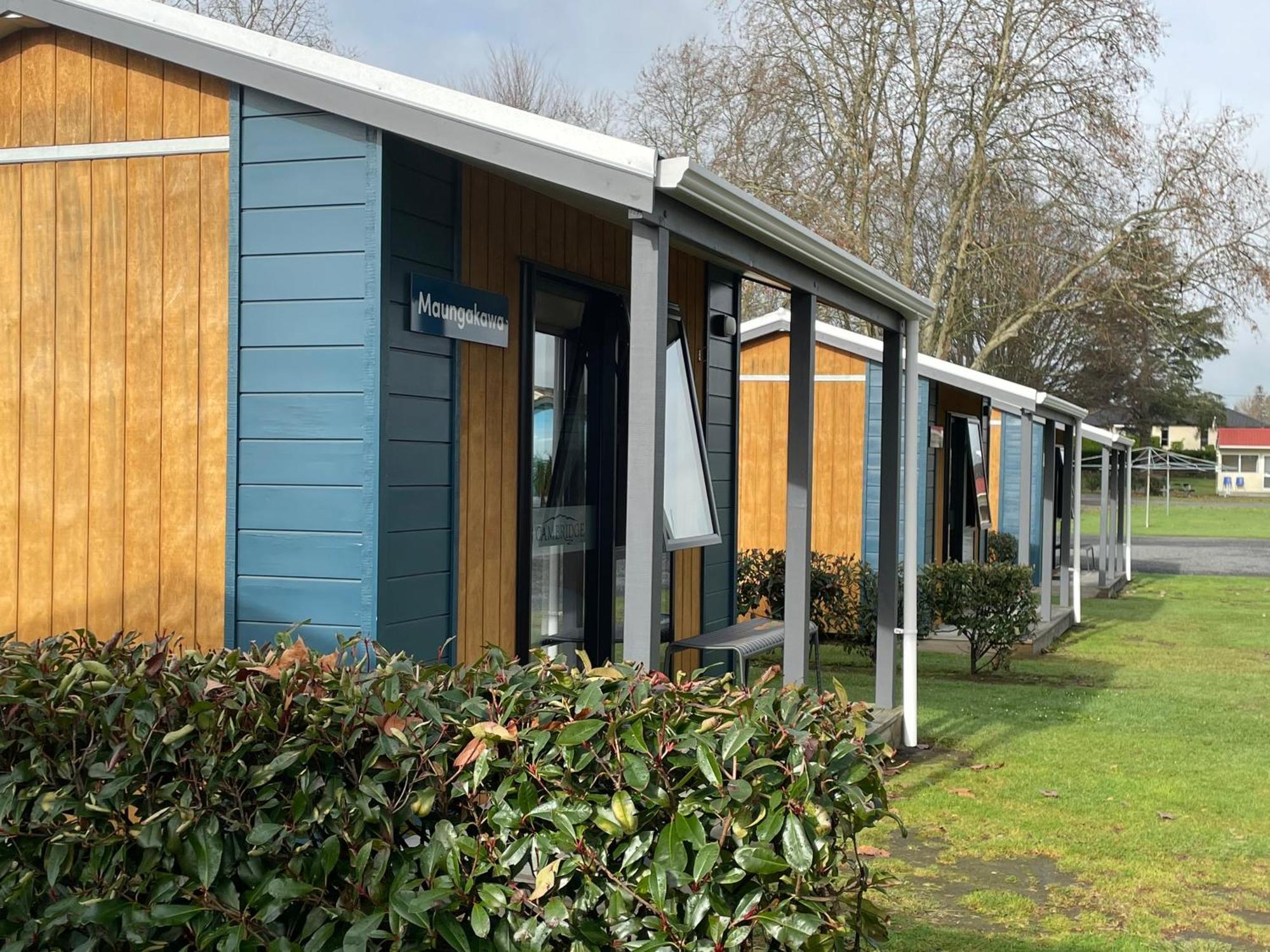 Cambridge Top 10 Holiday Park エクステリア 写真