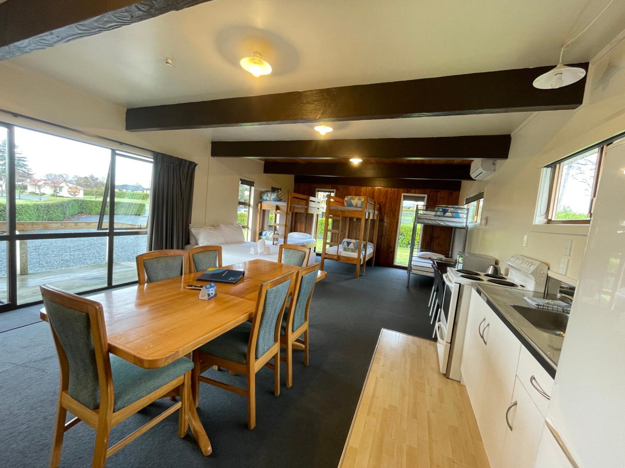 Cambridge Top 10 Holiday Park 部屋 写真