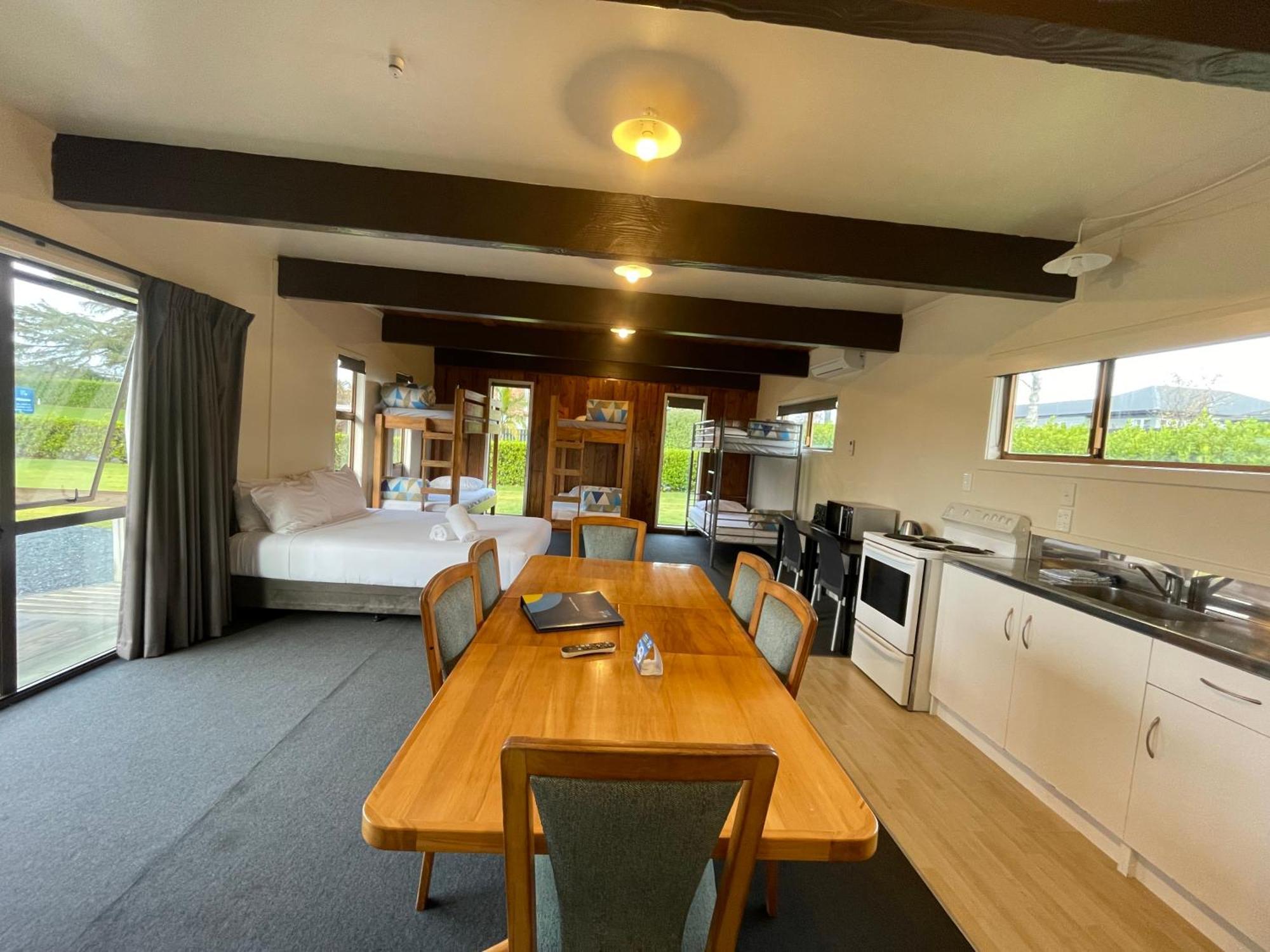 Cambridge Top 10 Holiday Park 部屋 写真