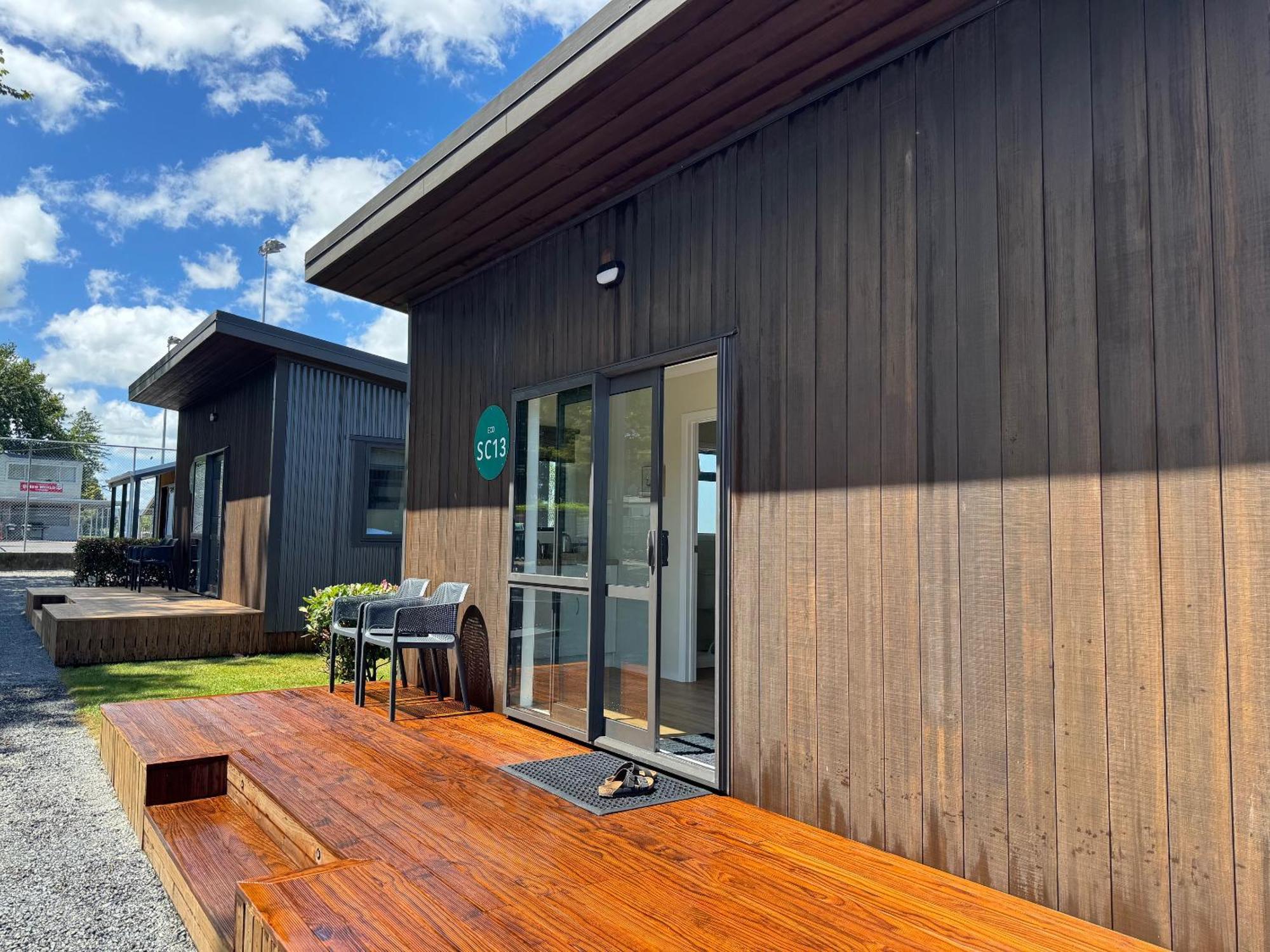 Cambridge Top 10 Holiday Park エクステリア 写真